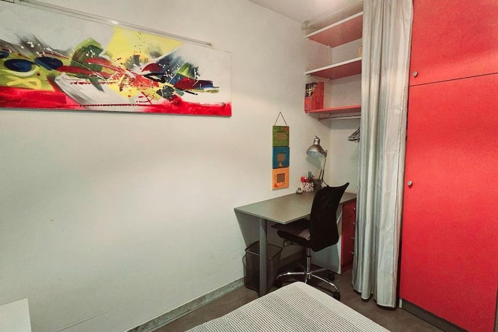 Appartement Bo Kay, Terrasse, Parking Prive Nice