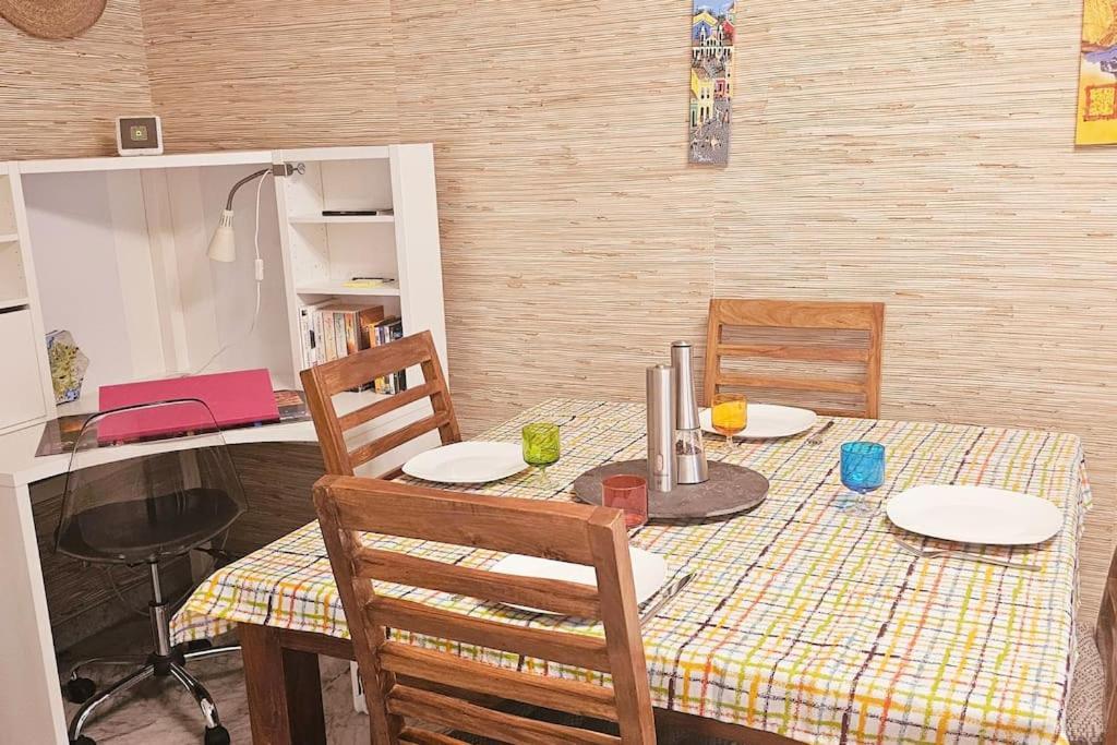 Appartement Bo Kay, Terrasse, Parking Prive