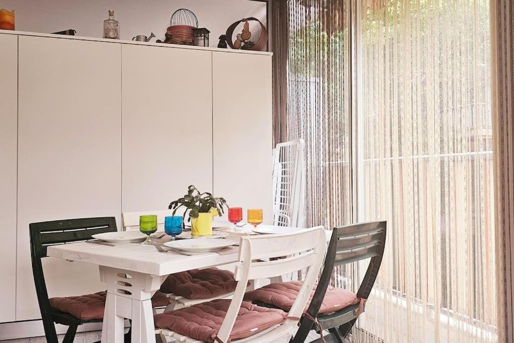 Apartment Bo Kay, Terrasse, Parking Prive Nizza