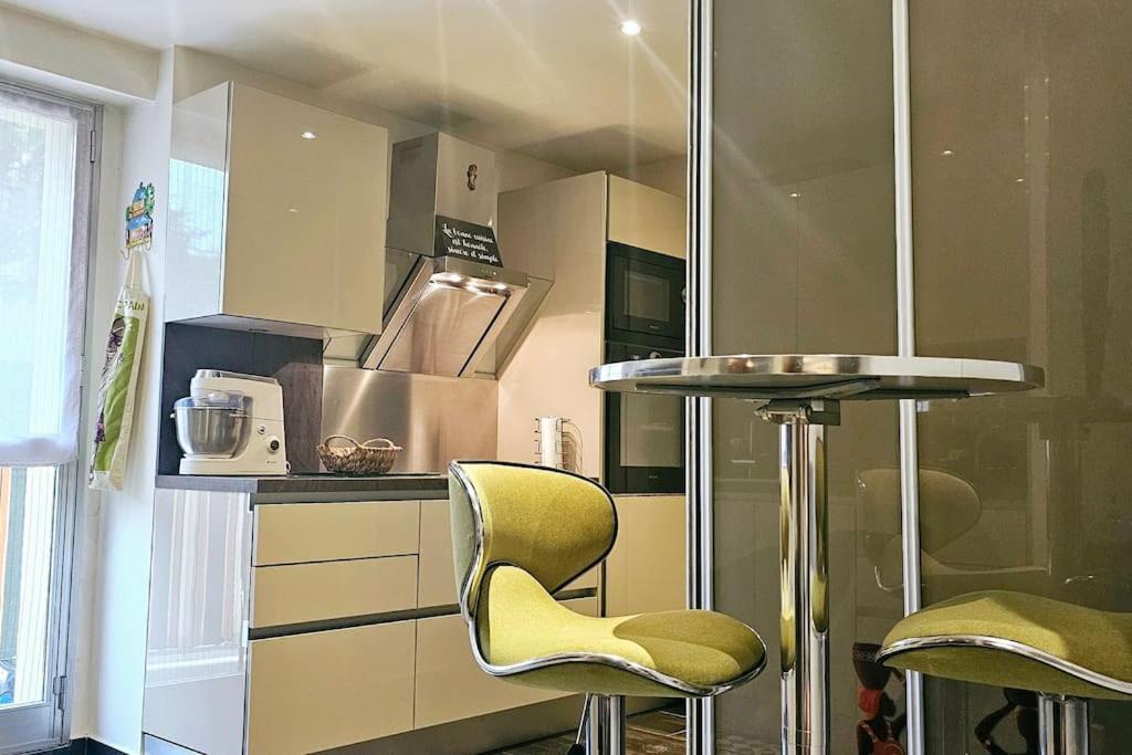 Bo Kay, Terrasse, Parking Prive Apartment Nizza